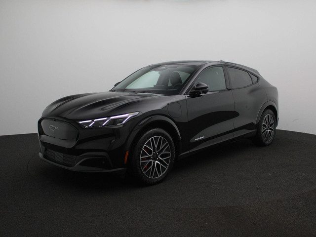 Ford Mustang Mach-E Extended Premium RWD 88 kWh