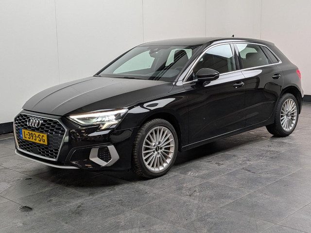 Audi A3 Sportback 30 TFSI Advanced edition|1e Eig|Automaat|Virtual|LED|PDC|Dodehoek|Dealer OH