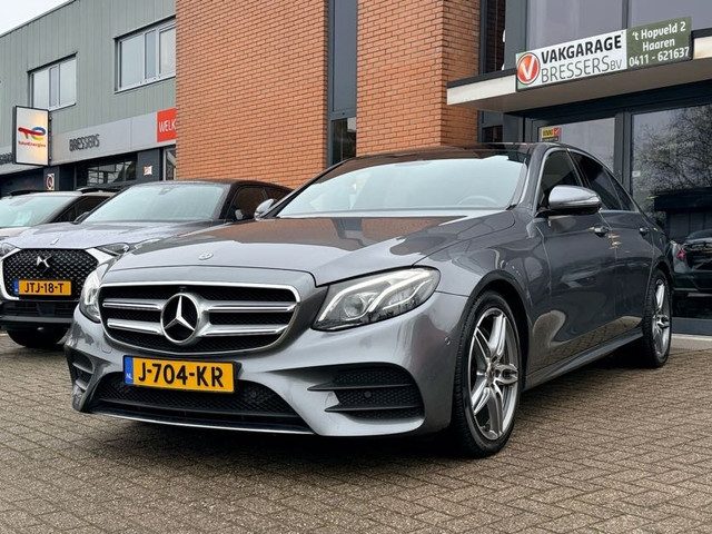 Mercedes-Benz E-Klasse 200 4-Matic AMG Line Premium Plus