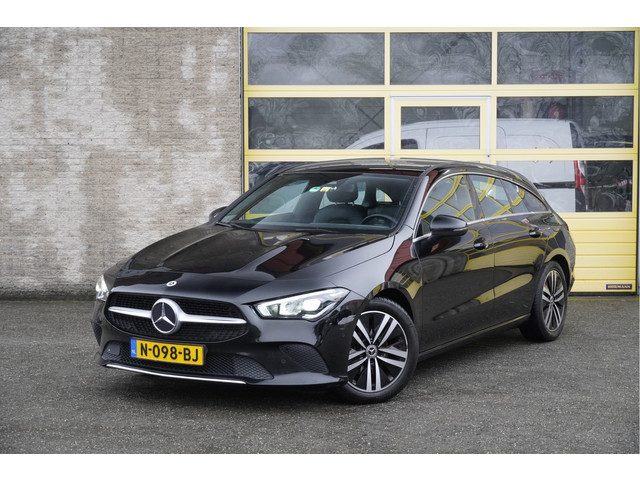 Mercedes-Benz CLA Shooting Brake 180 Automaat! Business Solution BJ2021 Lmv 17" | Led V+A | Pdc | Na