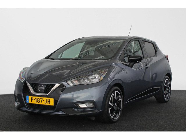 Nissan Micra 1.0 IG-T N-Design