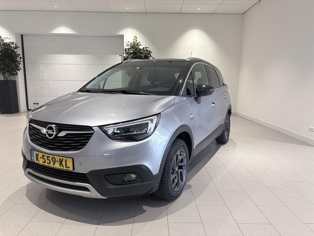 Opel Crossland X 1.2 Turbo Edition 2020