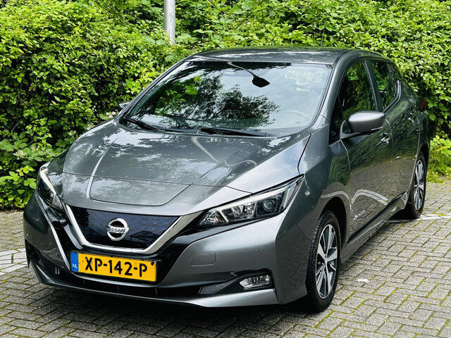 Nissan Leaf N-Connecta 40 kWh