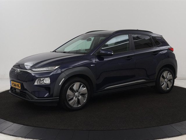 Hyundai Kona EV Fashion 64 kWh | 3-Fase | SOH 100% | Head-Up |