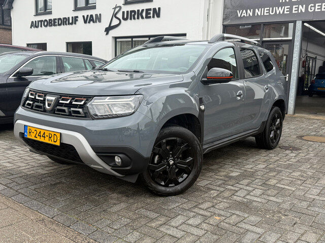 Dacia Duster 1.0 TCe Bi-Fuel Extreme, Trekhaak,Apple Carplay/Android,Navigatie,Parkeersensoren, 360