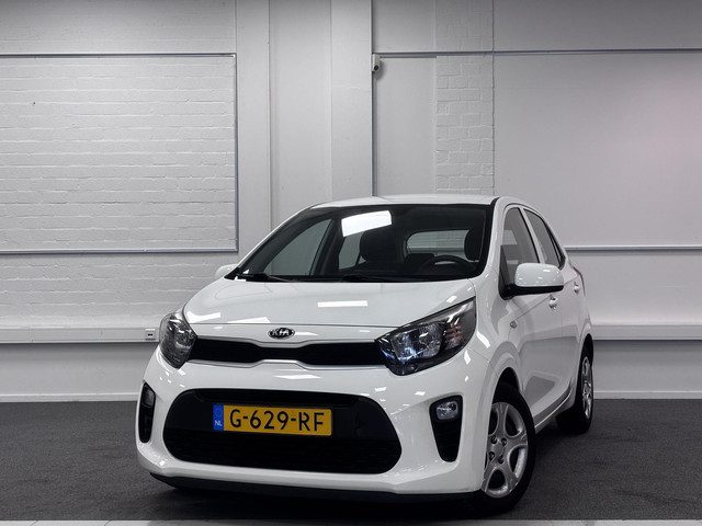 Kia Picanto 1.0 MPi ComfortPlusLine
