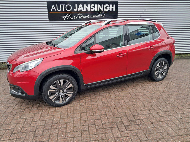 Peugeot 2008 1.2 PureTech Allure met volle Automaat!!