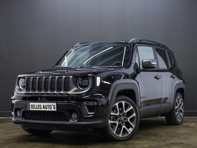 Jeep Renegade 4xe 240 Plug-in Hybrid Electric S