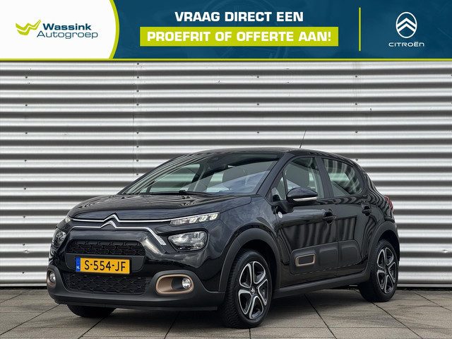 Citroën C3 1.2 PureTech 83pk C-Series Navigatie |