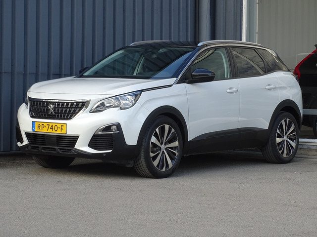 Peugeot 3008 1.2 PureTech Blue Lease Executive Automaat | Camera | Apple Carplay/Android Auto