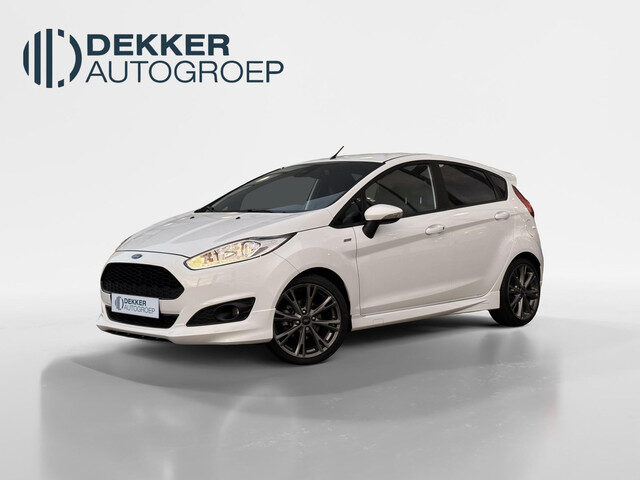 Ford Fiesta 1.0 EcoBoost ST Line