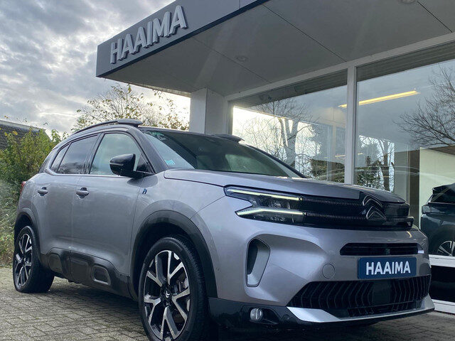 Citroën C5 Aircross 1.6 Plug-in Hybrid 225 Shine