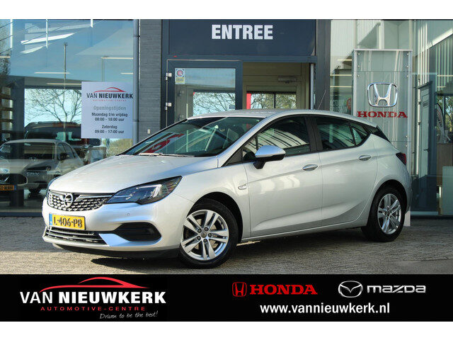 Opel Astra 1.2 Turbo 131pk Edition | Cruise Controle | Navigatie | Airco | Bluetooth |