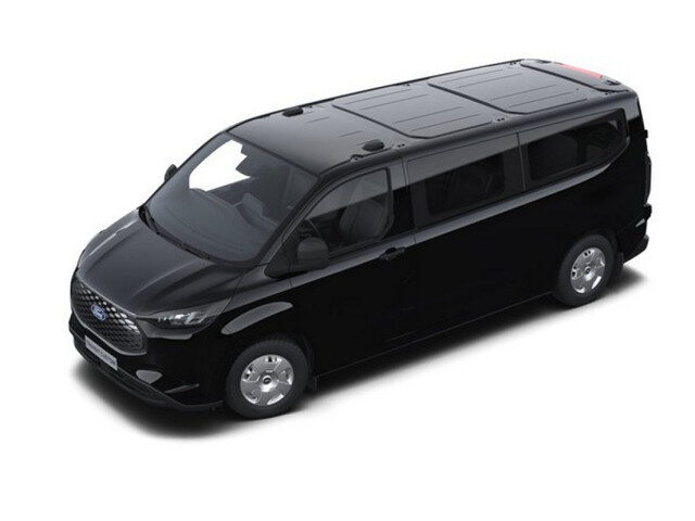 Ford Transit Custom Kombi 9 pers. Vol. elektr. 71 kWh . 340 L2H1 100kW Trend