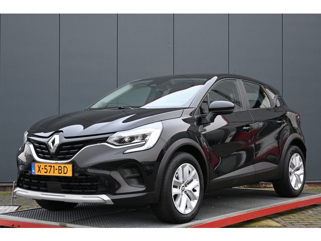 Renault Captur 1.0 TCe 90 equilibre