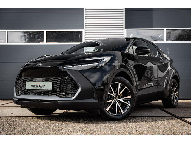 Toyota C-HR 2.0 Plug-in Hybrid 220 Business