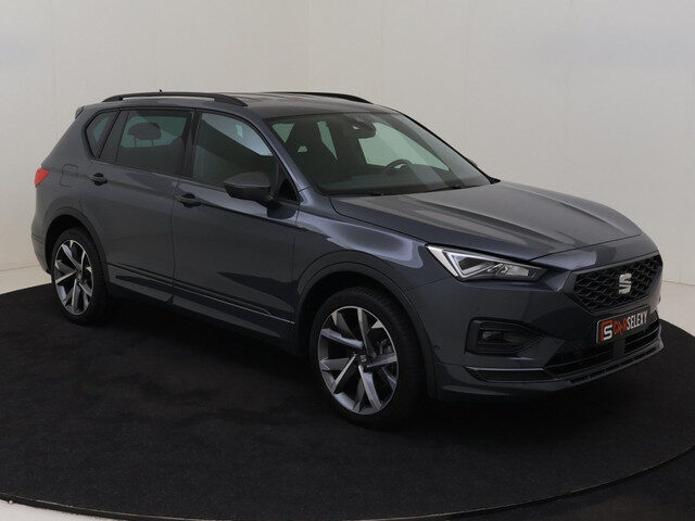 Seat Tarraco 1.4 TSI e-Hybride PHEV FR Winterpack 20" Velgen Camera Trekhaak