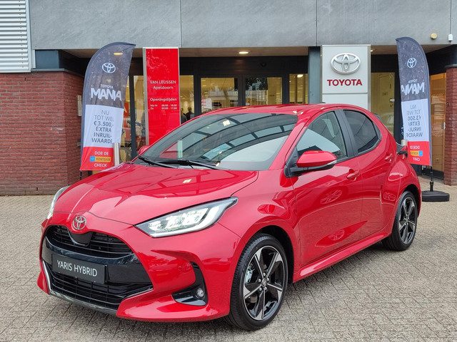Toyota Yaris Hybrid 130 EXECUTIVE