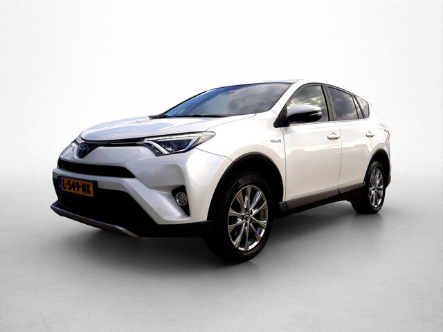 Toyota RAV4 2.5 Hybrid AWD Executive Business