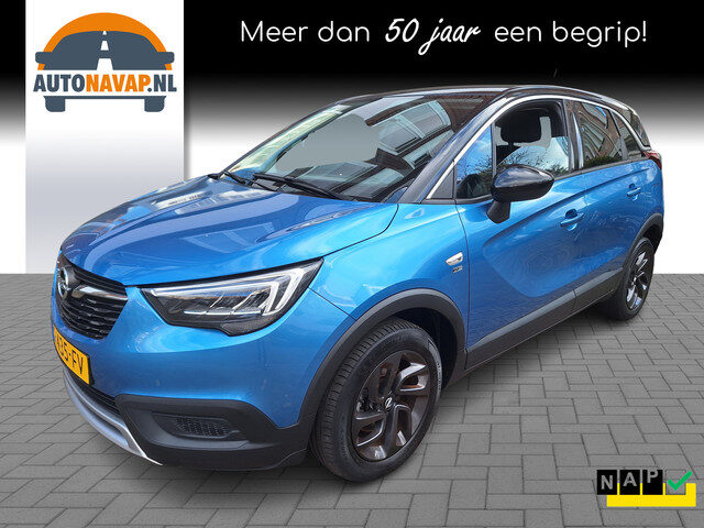 Opel Crossland X 1.2 Turbo 120 Jaar Edition