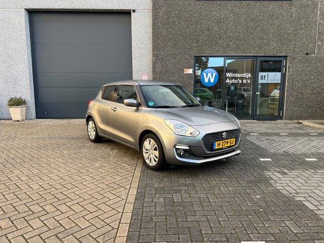 Suzuki Swift 1.2 Automaat|Suzuki Dealer Onderhouden