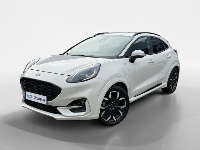 Ford Puma 1.0 EcoBoost ST-Line X