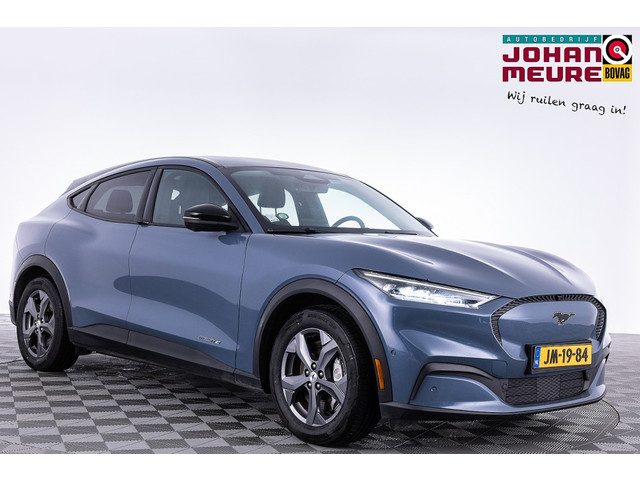 Ford Mustang Mach-E RWD 75 kWh | Full LED | LEDER