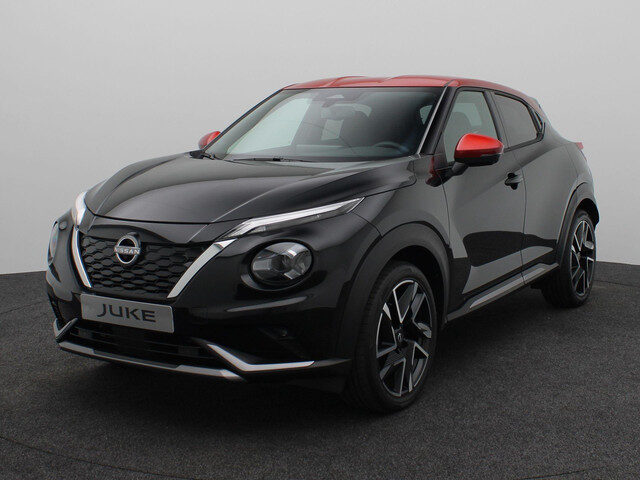 Nissan Juke 1.6 Hybrid N-Design