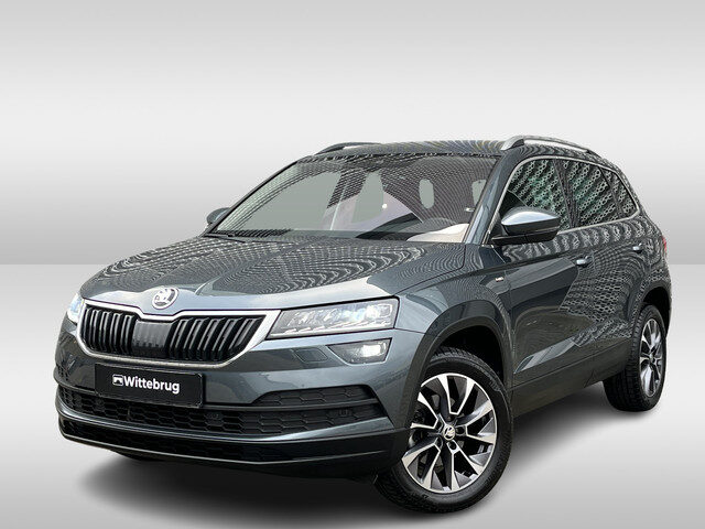 Škoda Karoq 1.5 TSI DSG 150PK Ambition Drive