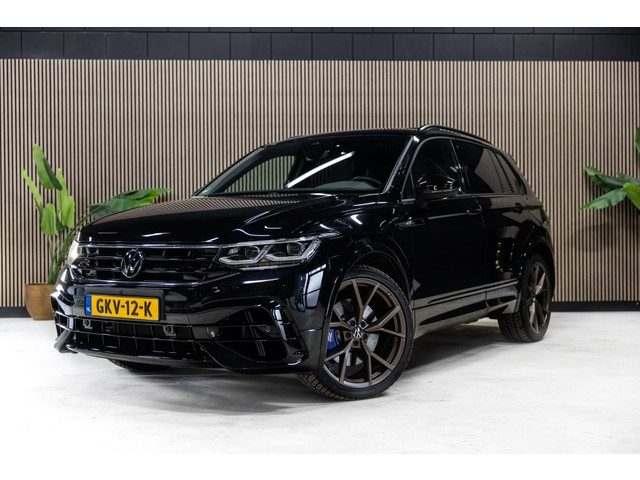 Volkswagen Tiguan 2.0 TSI R | 360 | Akrapovic | Pano | Stoelverwarming