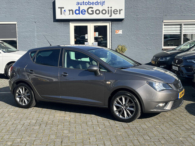 Seat Ibiza 1.2 TSi Aut. I-Tech