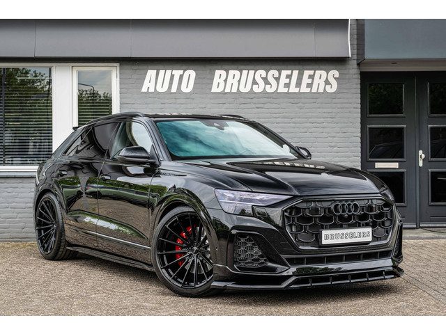 Audi Q8 55 TFSI e quattro Pro Line S
