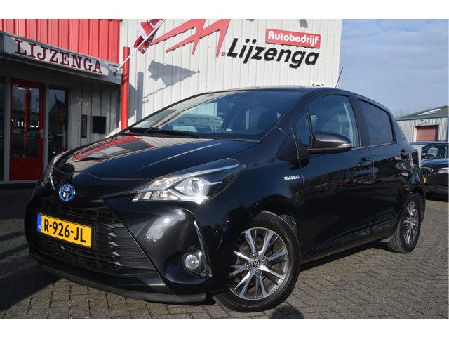Toyota Yaris 1.5 Hybrid Dynamic
