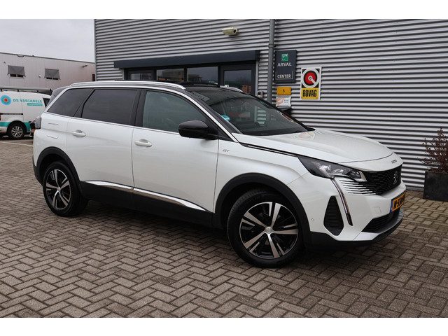 Peugeot 5008 1.2 PureTech GT