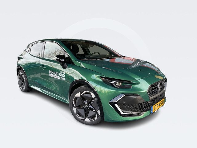 Renault Clio 1.8 Hybrid 160 techno