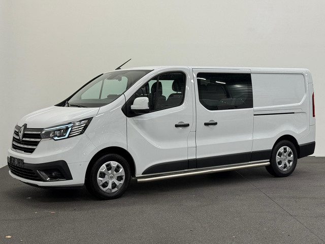 Renault Trafic 2.0 DCI 150PK L2H1 Dubbele Cabine Work Edition