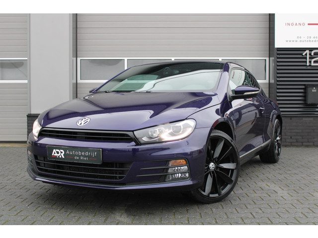 Volkswagen Scirocco 1.4 TSI 125PK / 19'' / NAVI / LED / XENON/ CAMERA/ DYNAUDIO / VOLL