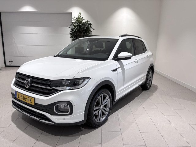 Volkswagen T-Cross 1.0 TSI Comfortline 116 PK