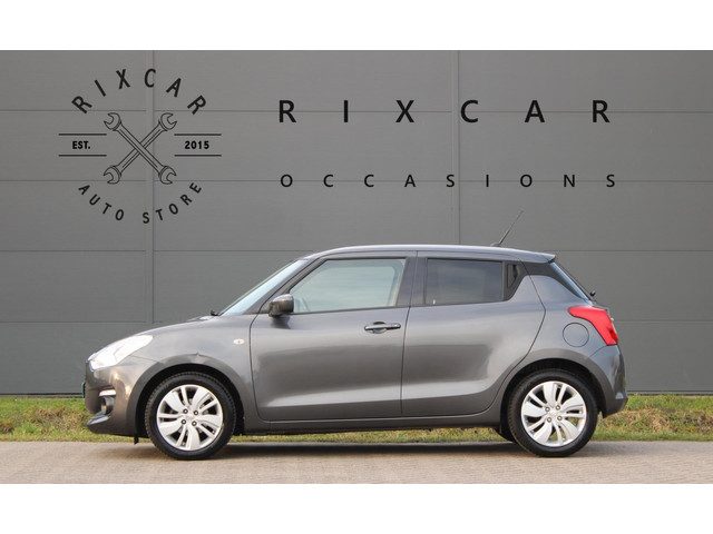 Suzuki Swift 1.2 Select Automaat Navi AllSeason Stoelverwarming Camera RIJKLAAR