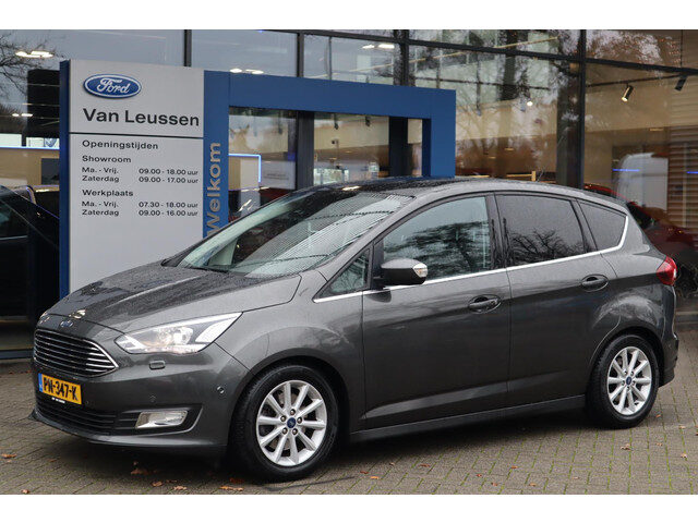 Ford C-MAX 1.5 150PK TITANIUM