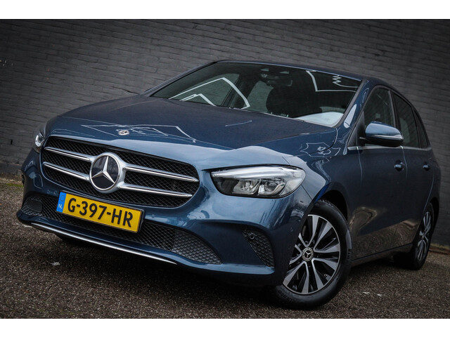 Mercedes-Benz B-Klasse 200 Business Solution Plus
