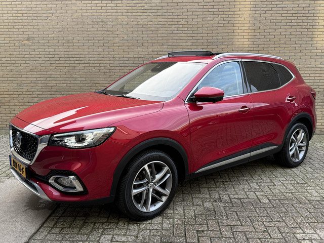 MG EHS 1.5 TGDI PHEV 258pk Luxury | Leder | Panoramadak |