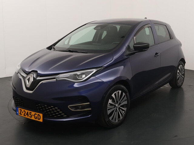 Renault ZOE R135 iconic