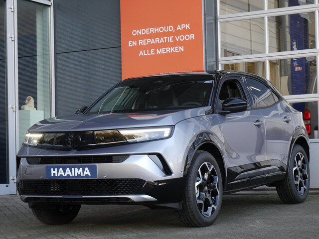 Opel Mokka 1.2 Turbo GS