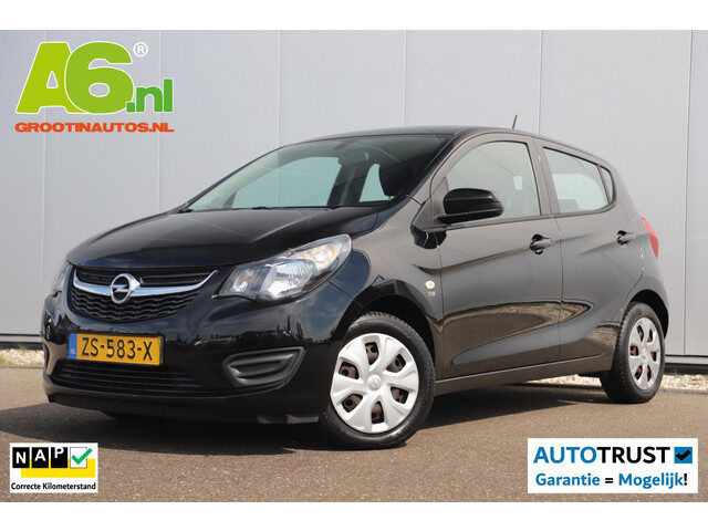 Opel KARL 1.0 ecoFLEX 120 Jaar Edition
