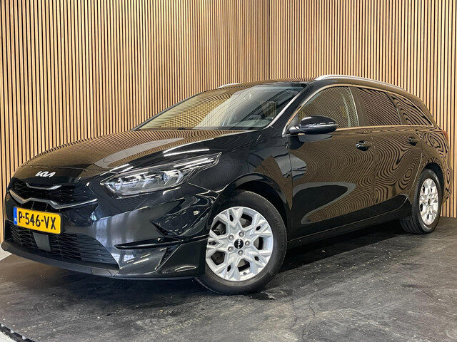 Kia Ceed Sportswagon 1.0 T-GDi DynamicPlusLine|LEDER|CARPLAY|CAMERA|CRUISE|CLIMATE|STOEL+STUURVERW|N