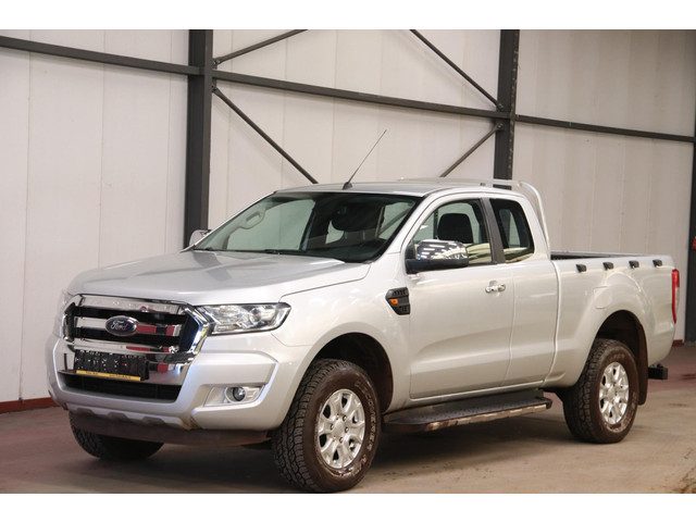 Ford Ranger 2.2 TDCi