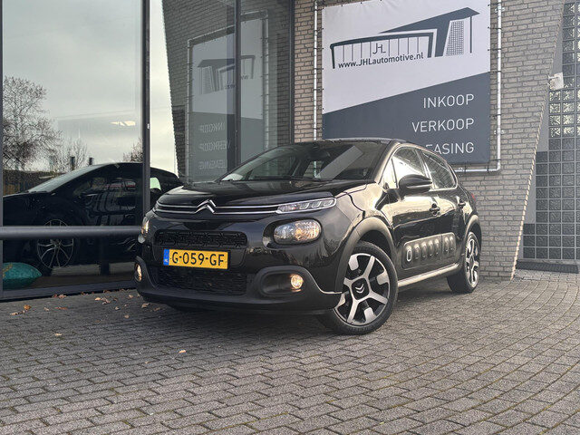Citroën C3 1.2 *110PK*ECC*CRUISE*CAM*CARPLAY*