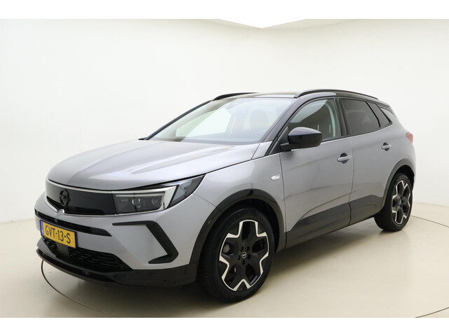 Opel Grandland 1.2 Turbo 145pk Automaat Hybrid GS