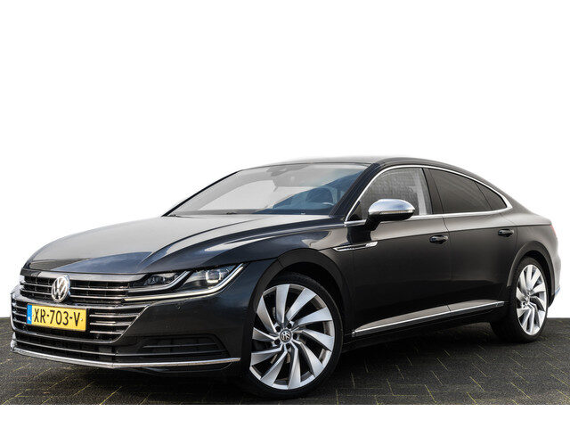 Volkswagen Arteon 1.5 TSi Elegance Automaat | Virtual Cockpit | Ergocomfort |